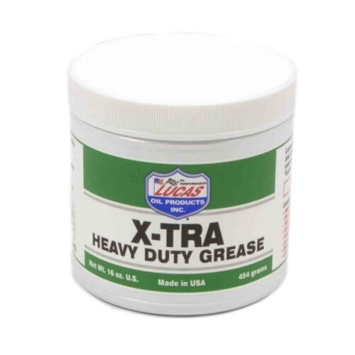 X-Tra Heavy Duty Grease 1 lb. Tub