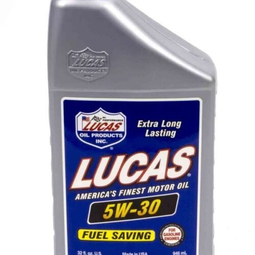 SAE 5w30 Motor Oil 1 Quart