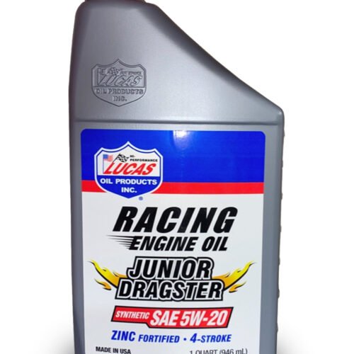 Synthetic Karting Oil 5w20 1 Quart