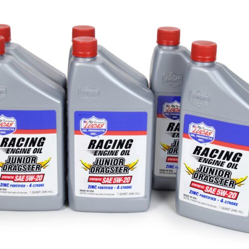 Synthetic Karting Oil 5w20 Case 6×1 Quart