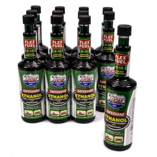 Safegaurd Ethanol Fuel Conditioner 12x16oz