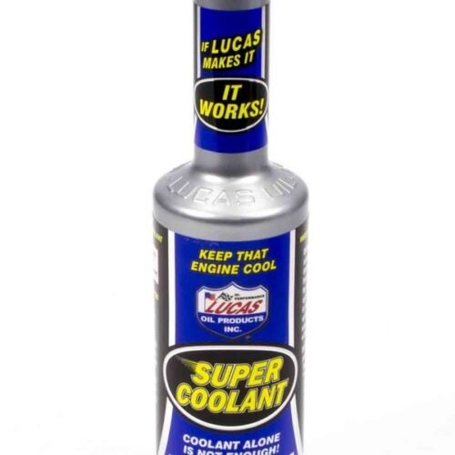 Super Coolant Radiator Additive 16oz