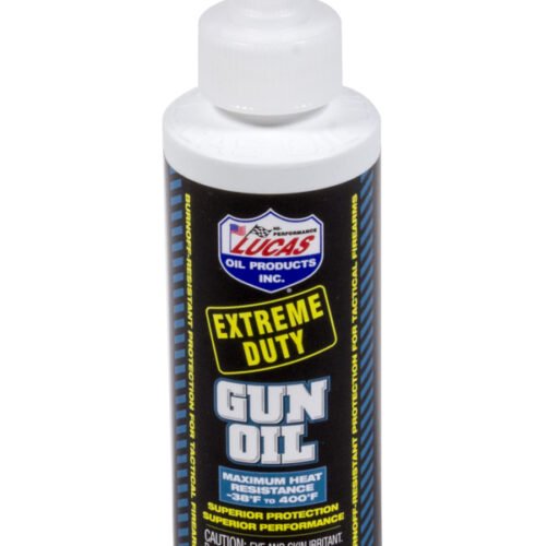 Extreme Duty Gun Oil 4 Ounce