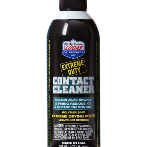 Extreme Duty Contact Cleaner 11 Ounce
