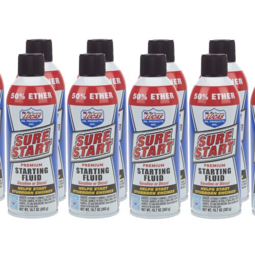 Sure Start Starting Flui d Case 12 x 10.7 Ounce