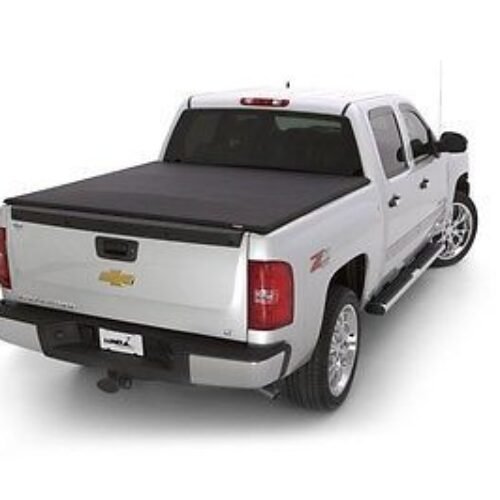 14-   GM P/U 5.5′ Bed Tonneau Cover