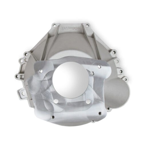 Aluminum Bell Housing SBF to T5