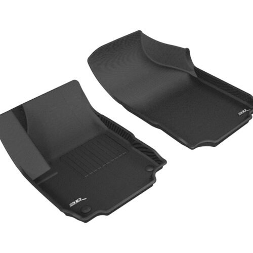 Chevy Equinox 18-  Kagu Floor Liner 1st Row Blk