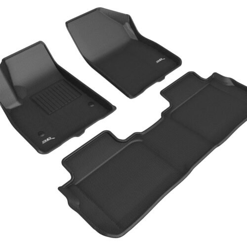 Chevy Blazer 19-  Kagu Floor Liners 1&2nd Row