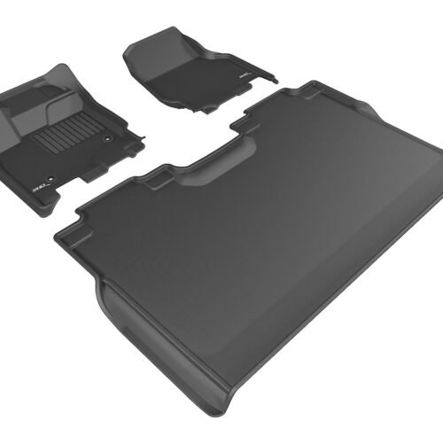 Ford F150 SPRCREW 15- Ka gu Floor Liner 1&2nd Row