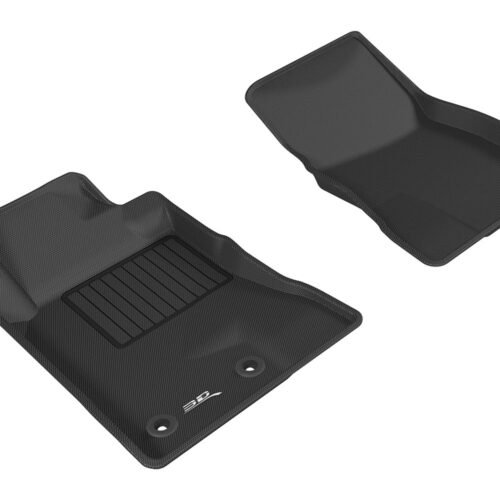 Ford Mustang 15-   Kagu Floor Liner 1st Row Blk