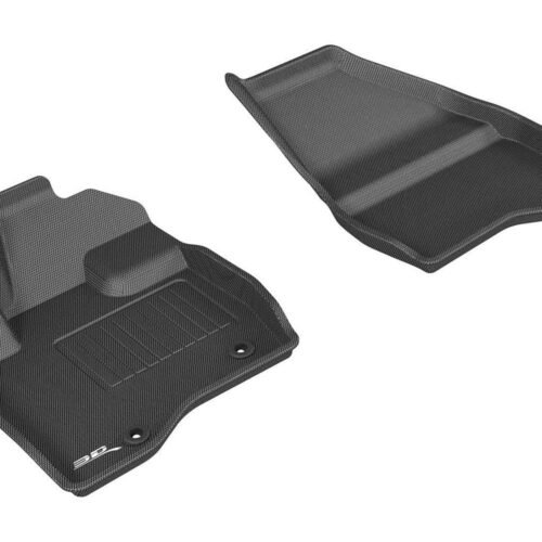 Ford Explorer 15-16 Kagu Floor Liner 1st Row Blk