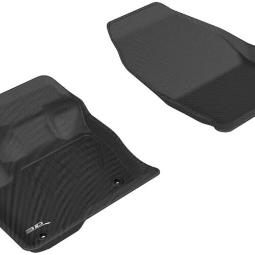 Ford Edge 15-   Kagu Floor Liner 1st Row Blk