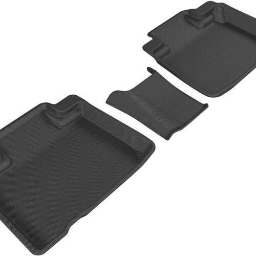 Ford Edge 15-   Kagu Floor Liner 2nd Row Blk