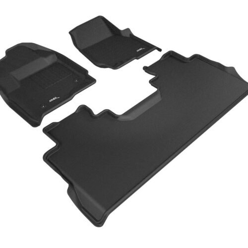 Ford F250 SPRCREW 17- Ka gu Floor Liner 1&2nd Row