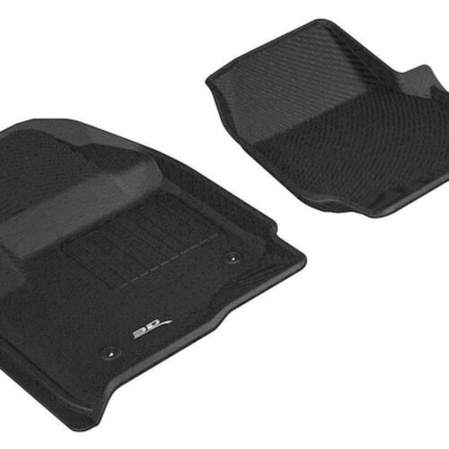 Ford F250 17-   Kagu Floor Liner 1st Row Blk