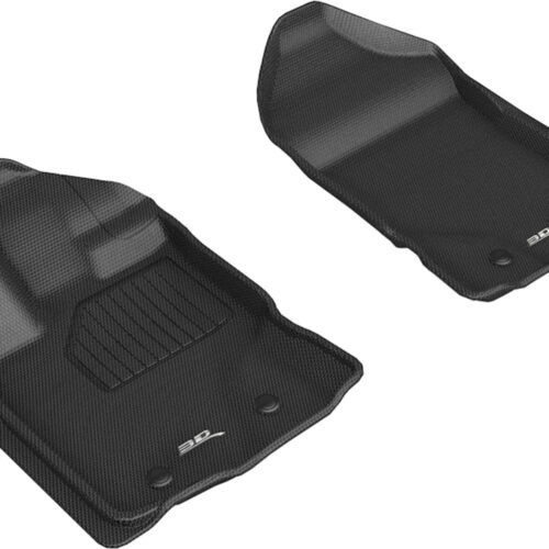 Ford Ranger 19-   Kagu Floor Liners 1st Row Blk