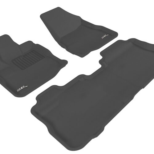 GMC Terrain 10-17 Kagu Floor Liner 1&2 Rows Blk