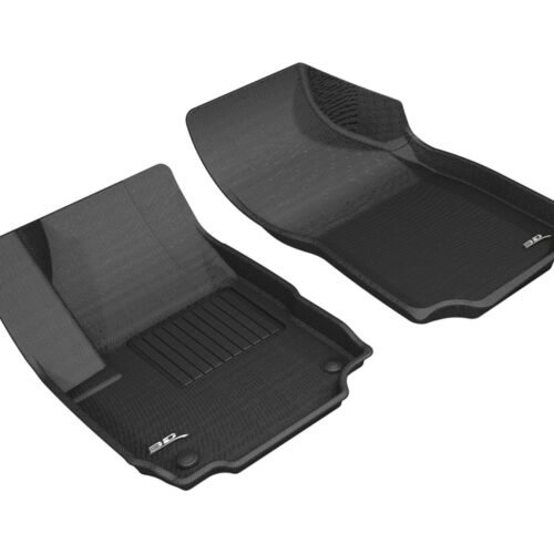 GMC Terrain 18-   Kagu Floor Liner 1st Row Blk