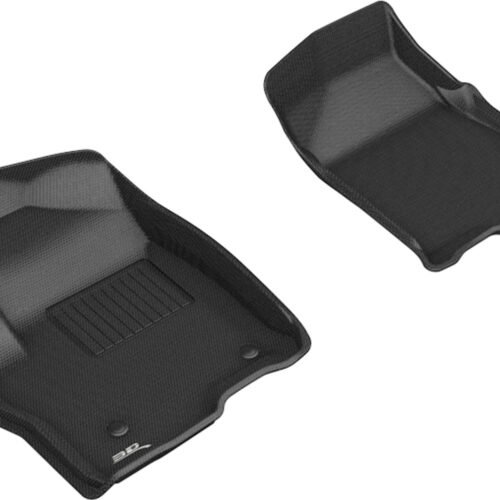 GMC Sierra 1500Crew 19- Kagu Floor Liner 1st Row