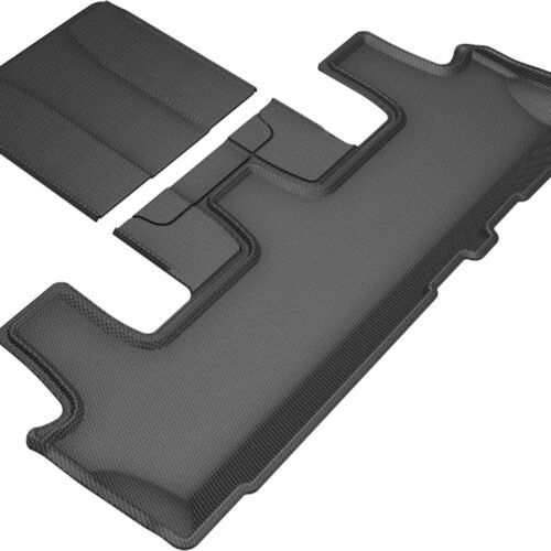 Ford Expedition 18- Kagu Floor Liners 3rd Row Blk