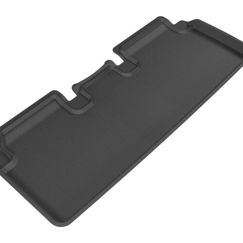 Tesla Model S 12-19 Kagu Rear Floorliner Black