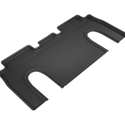 Tesla Model X 16-   Kagu Rear Floorliner Black