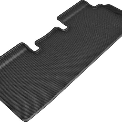 Tesla Model S 20-   Kagu Rear Floorliners Black