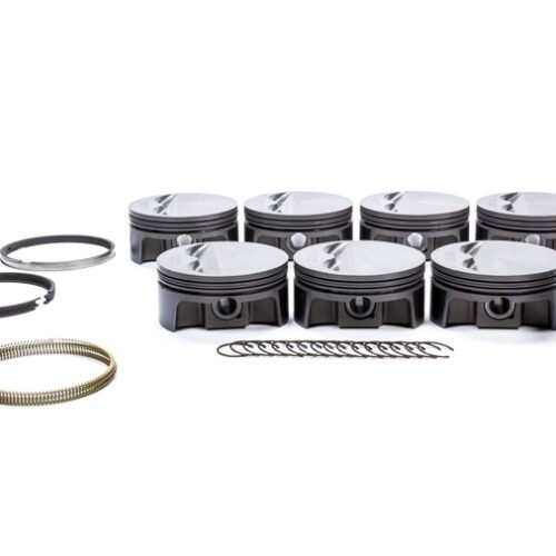 SBC PowerPak F/T Piston Set 4.040 Bore