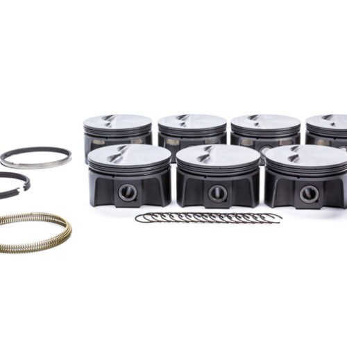 SBC PowerPak F/T Piston Set 4.060 Bore