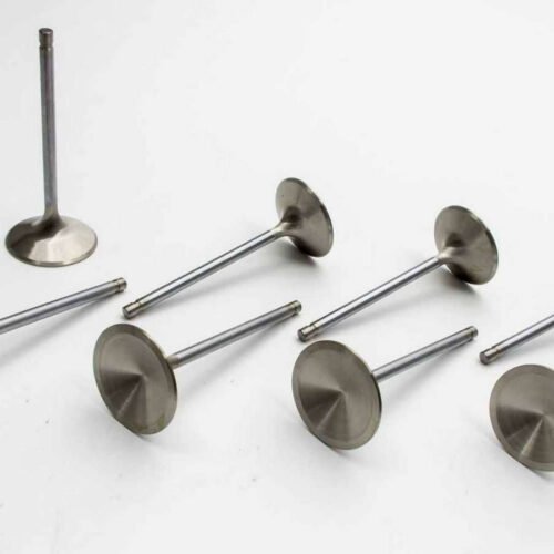 BBM R/M 1.940in Exhaust Valves 5/16in x  4.915in