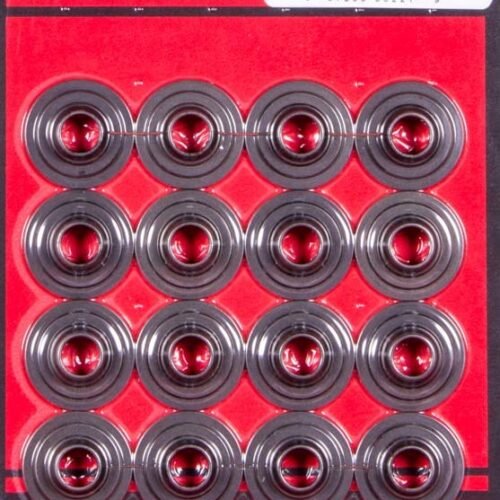 Super 7 H-13 Lwt Valve Spring Retainers