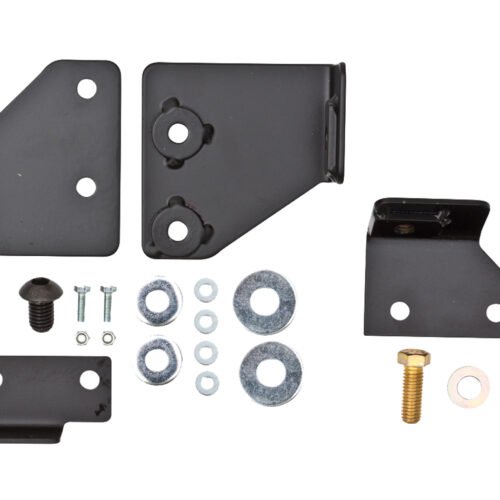 Seat Adapter Kit 07-13 Jeep JK Passenger Side