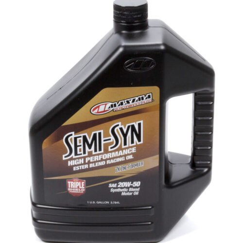 20w50 Semi-Syn Oil 1 Gal