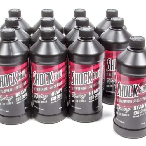 10w Racing Shock Oil Case 12x32oz Bottles