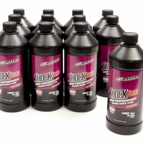 3w Racing Shock Oil Case 12x32oz