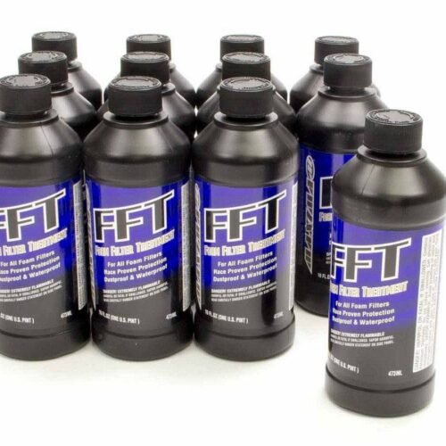 FFT Foam Filter Oil Case 12x16oz