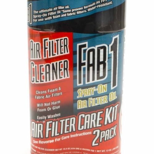 Air Filter Maintenance 2 Pack