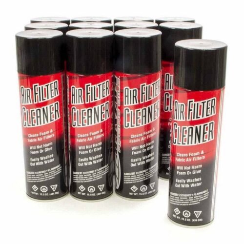 Air Filter Cleaner Case 12×15.5oz