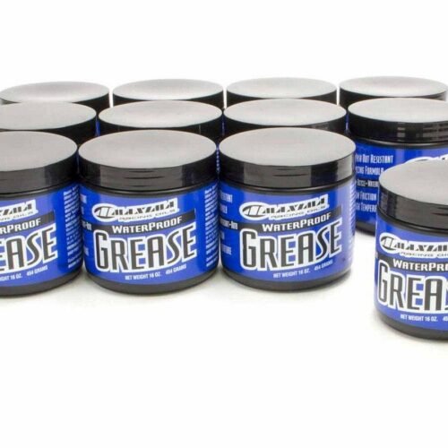 High Temp Grease Case 12x16oz