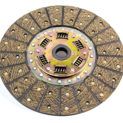 12in 100 Series Clutch Disc 1-1/8 x 26 SPLINE