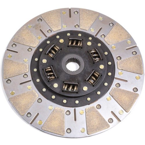 11in Ceramic Clutch Disc 1-1/8 x 26 Spline