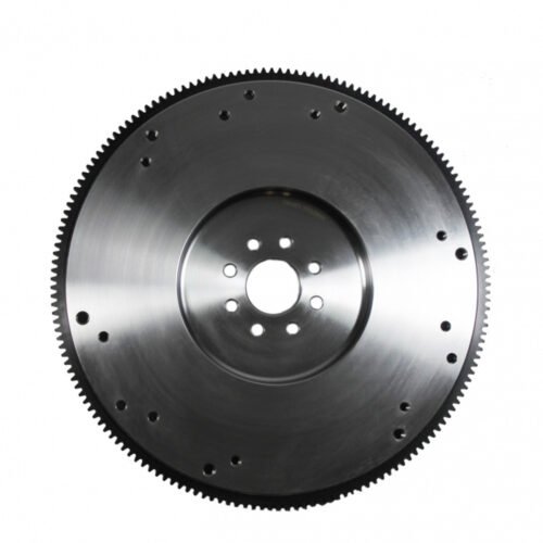 Billet Steel Flywheel – SBC 168 Tooth SFI 22lbs