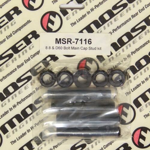 Main Cap Stud Kit 8.8 Ford & Dana 60