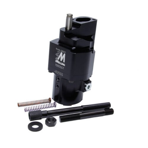 SBC Billet Aluminun Oil Pump Street/Strip