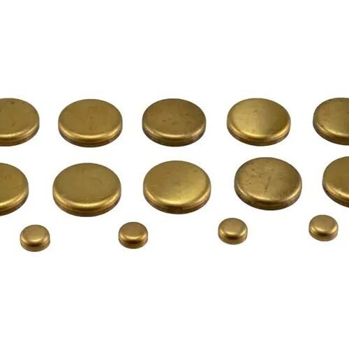 Expansion Plug Kit Brass Ford 6.0L/6.4L Diesel