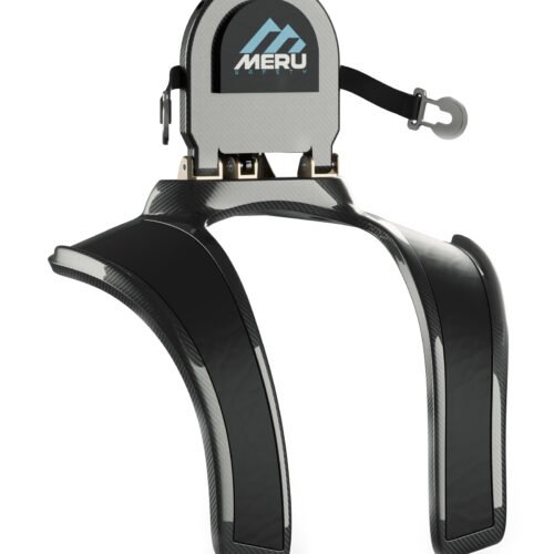 Ascent Carbon Brace S/M Head and Neck Restraint