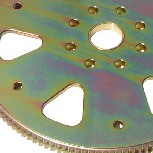 Billet SFI Flexplate BBM RB 130-Tooth 8-Bolt