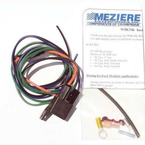 Wiring Installation Kit for WP346