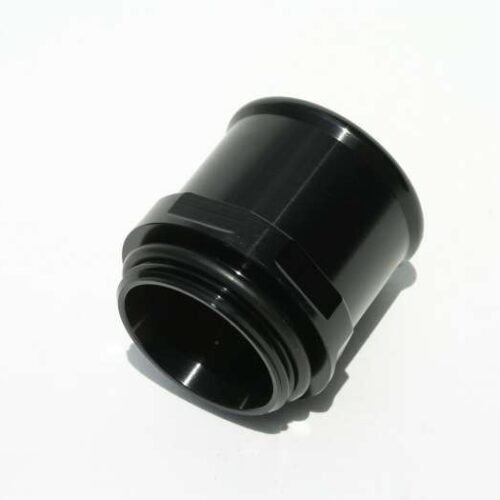 1.75in Hose Water Neck Fitting – Black